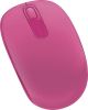Draadloze Muis roze Microsoft 1850 