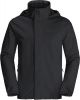 Jack Wolfskin heren outdoorjas zwart maat L Stormy Point 2L Jackt Men