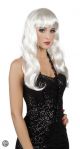 Pruik Chique wit