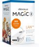 Powerline zonder WiFi - NL Devolo Magic 2 - 
