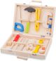 New Classic Toys - Speelgoed Gereedschapskoffer - 11 delig