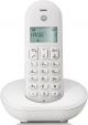 Motorola T101L Basic Single Set - BE - DECT Telefoon - Wit