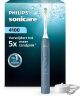 Elektrische Tandenborstel Philips Sonicare 4100 Series – Blauw –HX4041/48