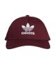 adidas originals Pet Baseball Classic Trefoil donkerrood
