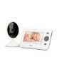 Alecto DVM-140 babyfoon met camera en 4.3