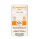 Alphanova Zonnebrandstick Spf 50+ Unisex Wit 12 Gram