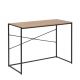 HonkyTonk Sidetable 100cm - wild eiken