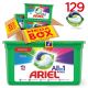Ariel Allin1 Pods Kleur wasmiddelcapsules - 3x 43 wasbeurten