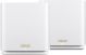 ASUS ZenWiFi XT8 - Mesh WiFi - AiMesh - Wifi 6 - Wit - 2-pack 
