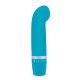 B Swish bcute Classic Curve g-spot vibrator - groen / blauw
