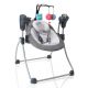 Babymoov Swoon bubble zinc schommelstoel