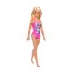 Barbie Strandpoppen Roze badpak