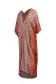 Barts Tamban Kaftan rood