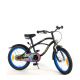 Batman Kinderfiets - Jongens - 18 inch - Zwart