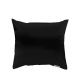Beauty Pillow® Original - Satijnen Kussensloop - Black - 60x70 cm