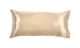 Beauty Pillow® Original - Satijnen Kussensloop - Champagne - 80x40 (Duitse maat)