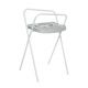 bébé-jou babybad standaard 98 cm lichtgrijs