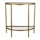 BePureHome Goddess Sidetable - Antique Brass - 75x37x75