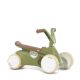 BERG loopauto GO² Retro groen 10-30 maanden