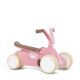 BERG loopauto GO² Retro roze 10-30 maanden