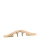 Big Jigs houten rails brug met 3 bogen