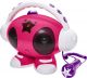 Bigben Karaoke Robot met 2 Microfoons - USB Aansluiting & Voice Recording - Roze SHOWMODEL