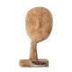 Bloomingville - Deco Hoofd - Gerecycleerd Hout - Nordic Imperfections