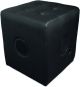 Caliber Bluetooth speaker - Hocker poef met speaker - HPG522BT - Zwart