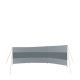 Windscherm Caira Plus (500x140 cm) Bo-Camp 