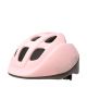 fietshelm roze Bobike Go fietshelm cotton candy pink XS