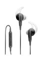 Bose in ear oordopjes SoundSport - geschikt voor Android - Zwart