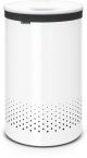Brabantia Wasmand - 60 l - Wit KOOPJESHOEK