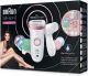 Braun Silk-épil 9 SkinSpa SensoSmart 9/970 Nat&Droog Epilator