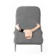 Briljant Baby wipstoelhoes grijs