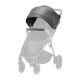 Britax Römer canopy pack voor B-AGILE 4 PLUS black denim