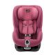 Britax Römer KING II black series wine rose