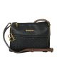 Bulaggi Bryon crossbody tas Bryon zwart