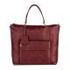 BURKELY Craft Caily Dames Shopper - Rusty Rood