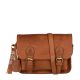 BURKELY Desert Daisy leren crossbody tas