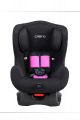 SHOWMODEL Cabino autostoel groep 0+1 zwart/roze