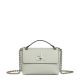 CALVIN KLEIN crossbody tas ecru SHOWMODEL