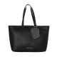 Calvin Klein Black Shopper - Zwart
