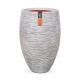 Capi Nature vaas elegant deluxe rib NL 40x60 - ivoor