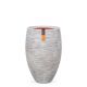 Capi bloemvaas Nature Rib (Ø45x72 cm)