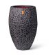KOOPJESHOEK Capi Vaas elegant deluxe Clay NL 45x72 antraciet