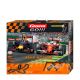 Carrera racebaan Max Action GO Verstappen vs. Vettel SHOW model