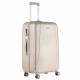 Koffer  Skyhopper  Dubbele wielen - 78cm TSA Trolley met OKOBAN - Champagne