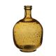 Casa Vivante Modena Decoratieve Fles - H24 x Ø16 cm - Oker