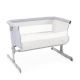 Chicco Next2Me Co-Sleeper - Babybed - Wieg - Aanschuifbed - Inclusief Wiegmatras - Grey