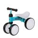Childwood Vroom baby loopfiets mint blauw